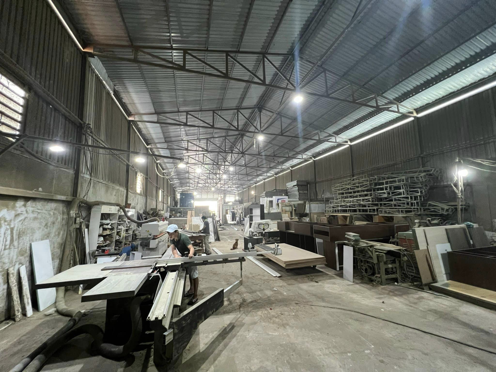 dịch vụ thiết kế và thi công nội thất