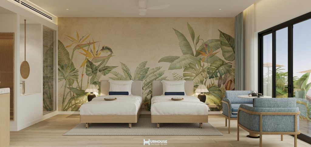 the cliff villa URHOUSE Studios - Your house - Our Care