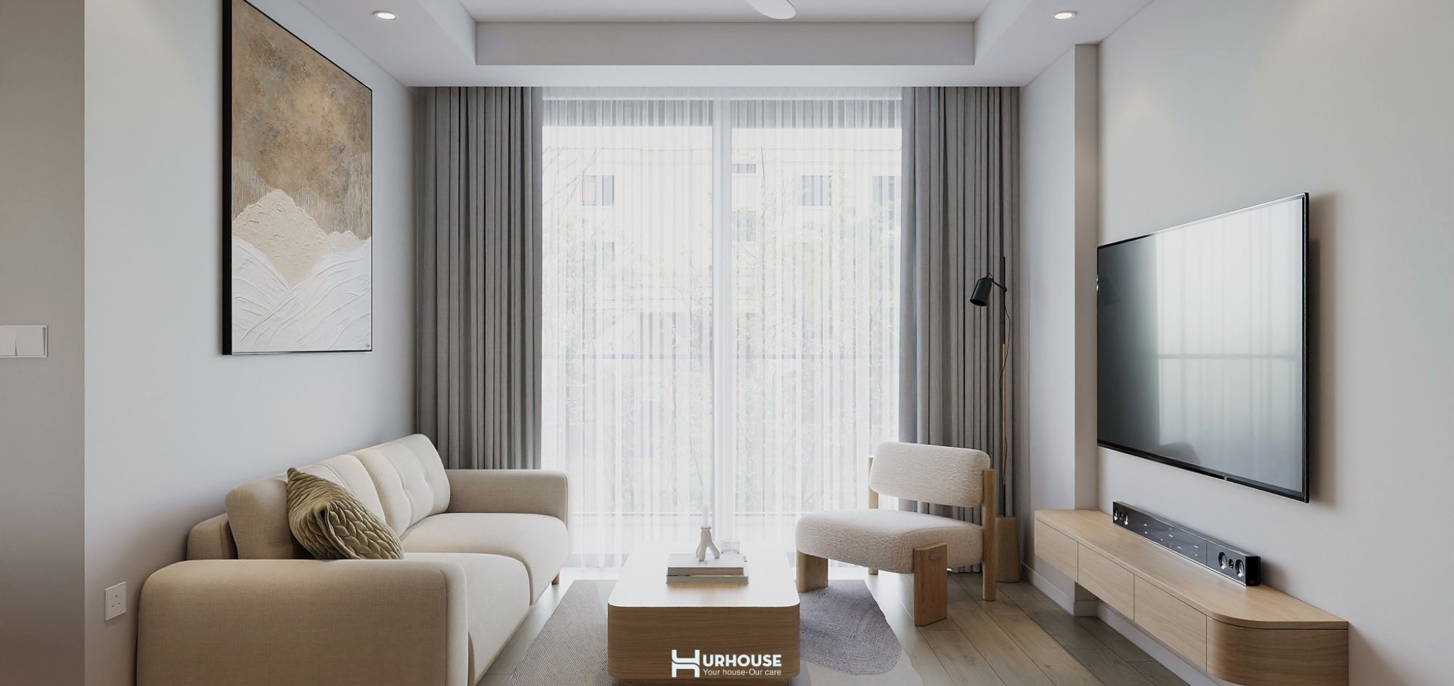 can ho masteri URHOUSE Studios - Your house - Our Care