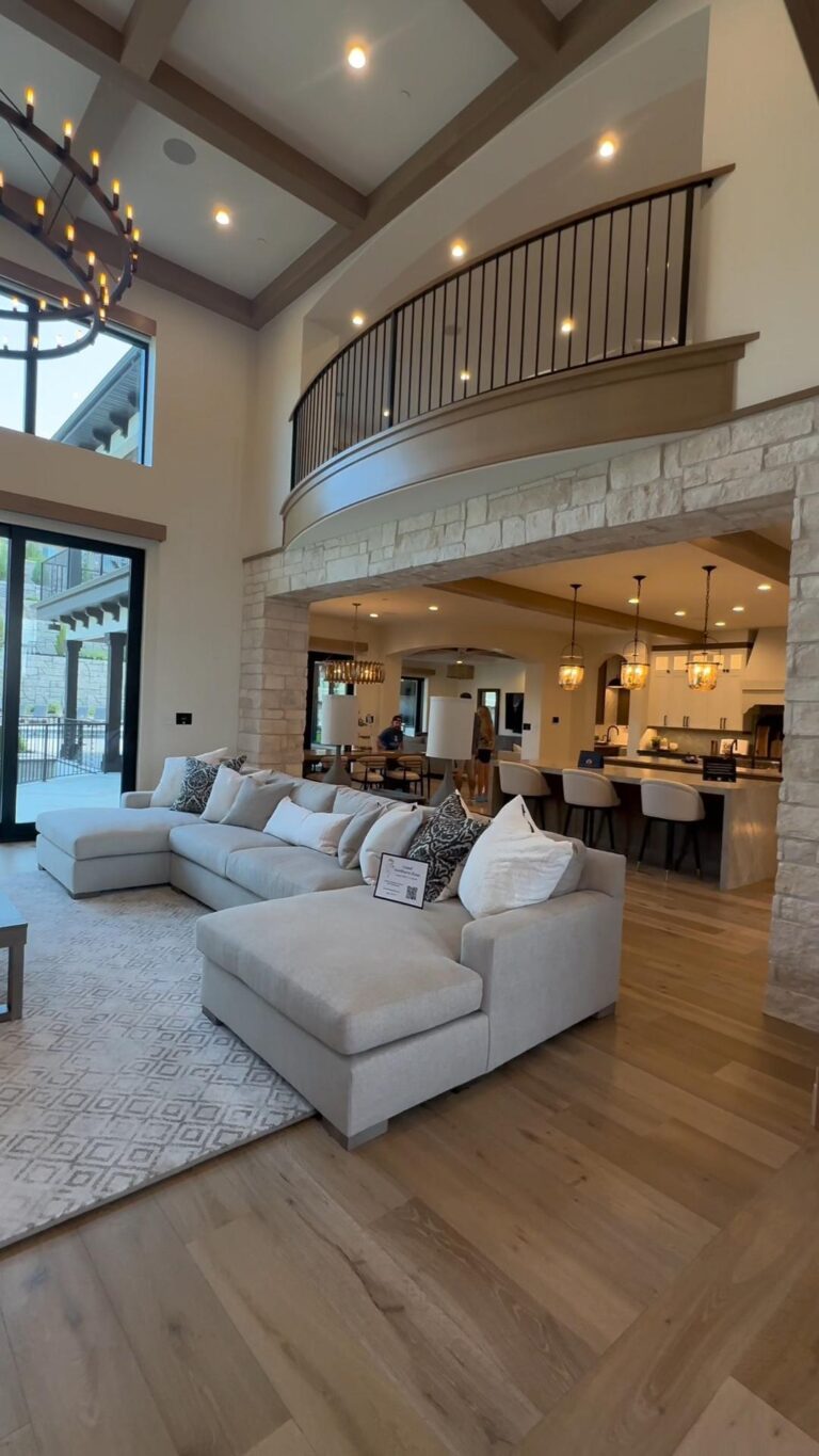 Contemporary interior design