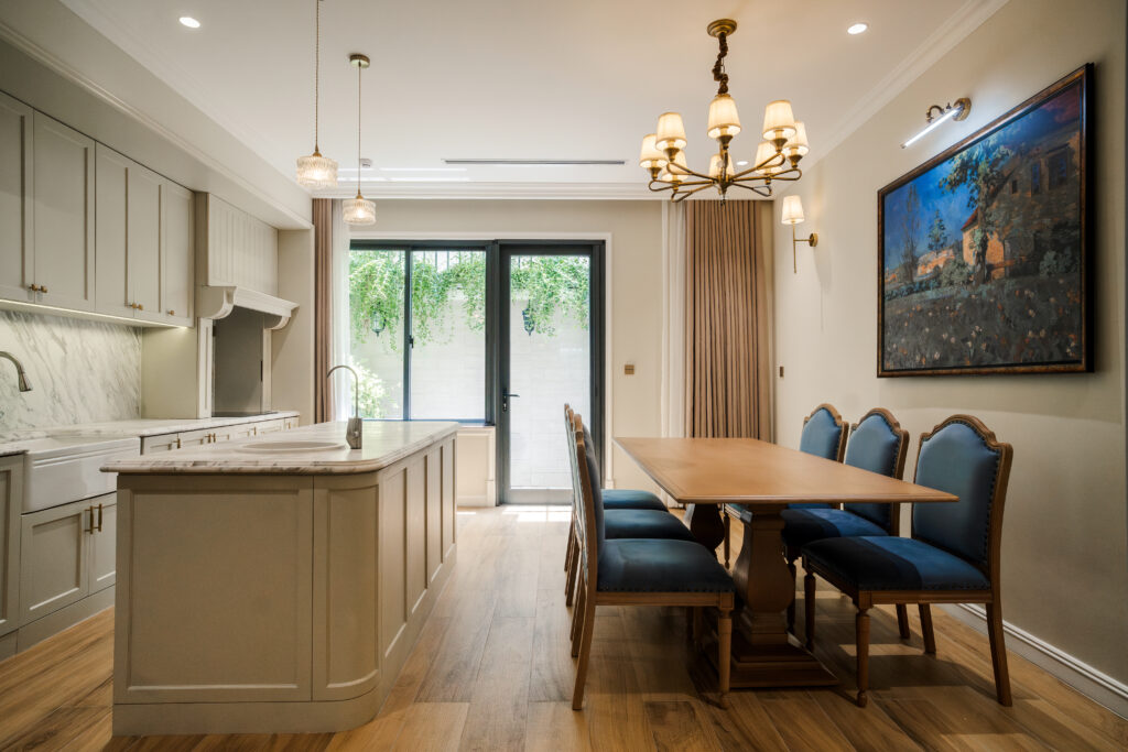 Thiết kế nội thất là gì?