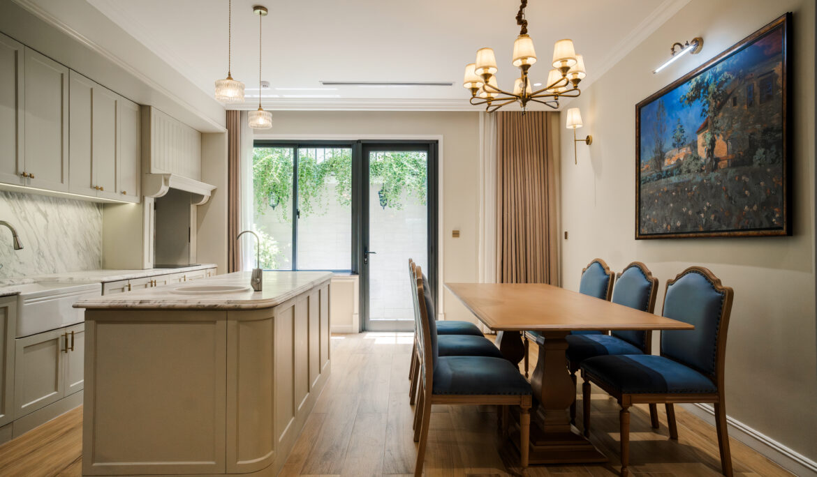 Thiết kế nội thất là gì?