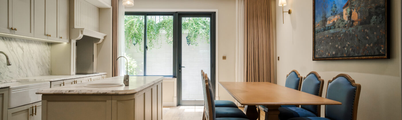 Thiết kế nội thất là gì?