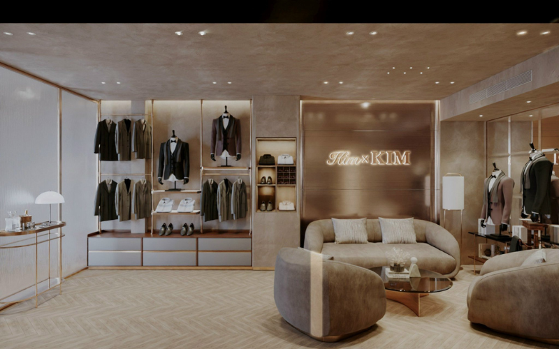 URHOUSE tập trung vào sự tối giản và giản dị