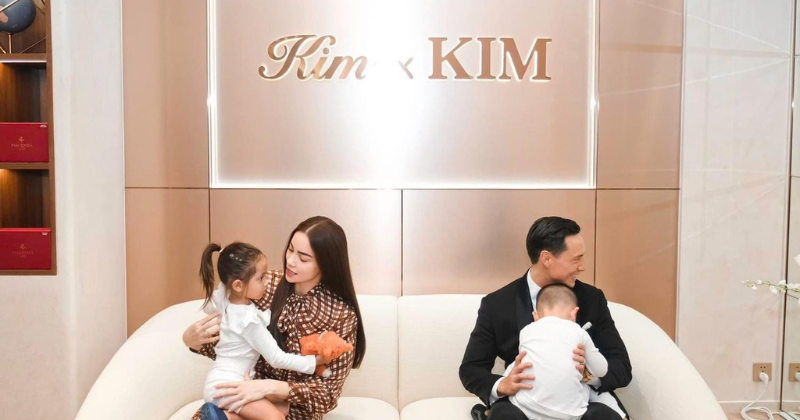 URHOUSE: CHINH PHỤC THÁCH THỨC ĐỂ TẠO NÊN KIMxKIM