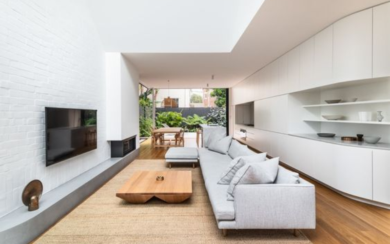 Không gian mở trong thiết kế nội thất là gì?