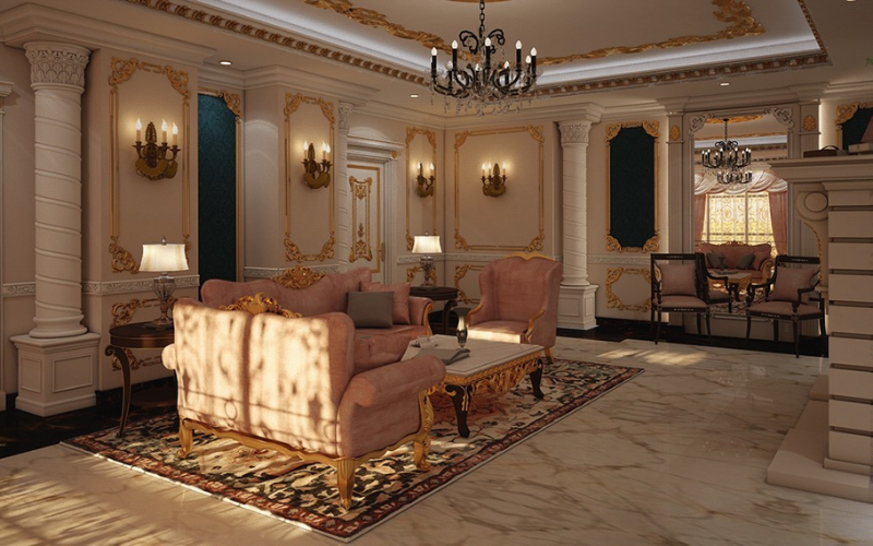 Phong cách cổ điển chịu sự ảnh hưởng sâu sắc từ chủ nghĩa cổ điển