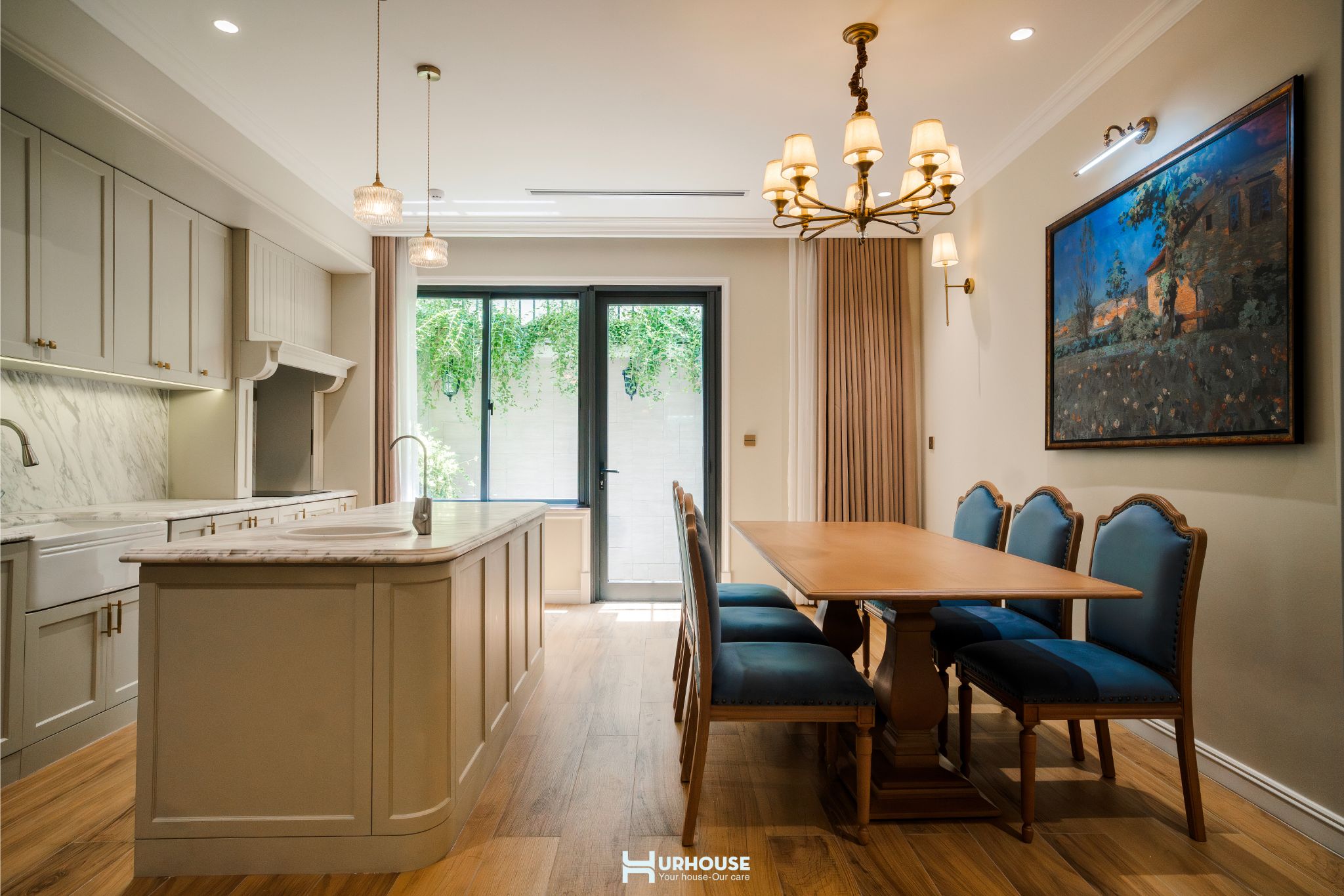 Thiet ke chua co ten 78 URHOUSE Studios - Your house - Our Care