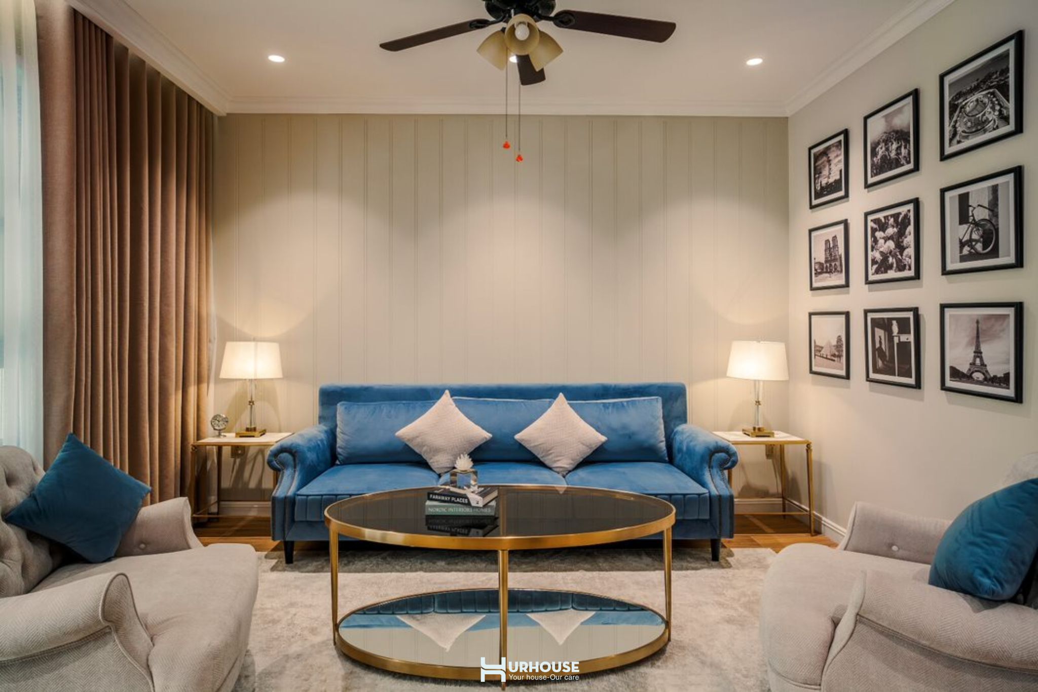 Thiet ke chua co ten 82 URHOUSE Studios - Your house - Our Care