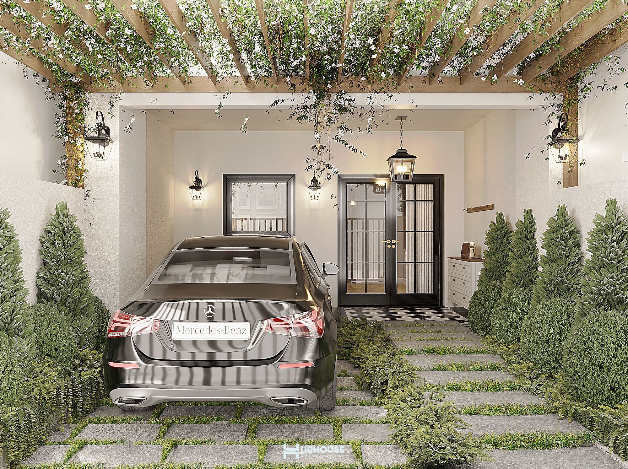 Thiet ke chua co ten 97 URHOUSE Studios - Your house - Our Care