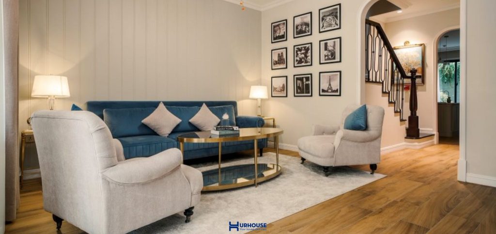 senturia vuon lai URHOUSE Studios - Your house - Our Care
