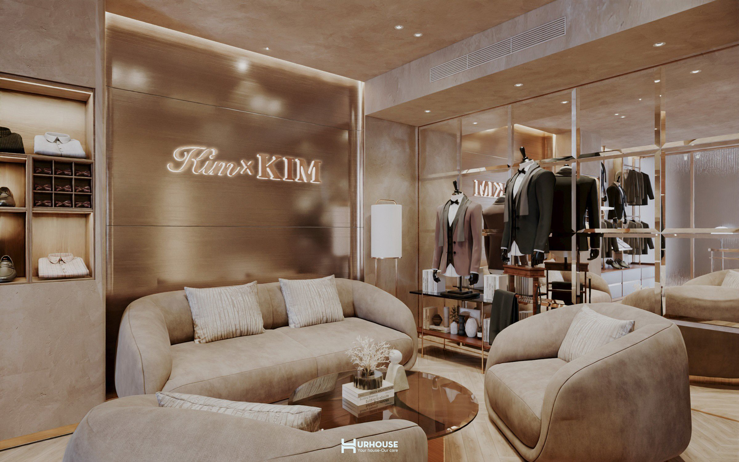 1 10 copy URHOUSE Studios - Your house - Our Care