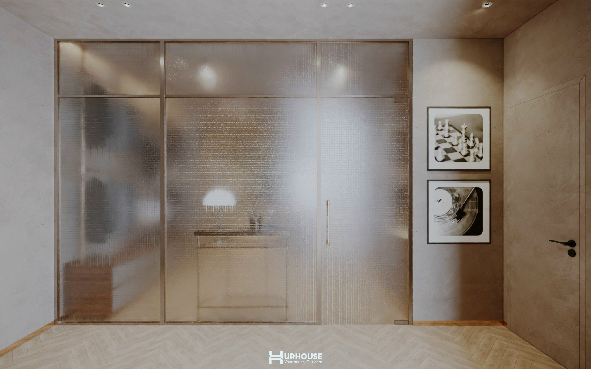 Showroom KimxKIM - Nơi nghệ thuật và thời trang giao thoa 7 1 5 copy URHOUSE Studios - Your house - Our Care