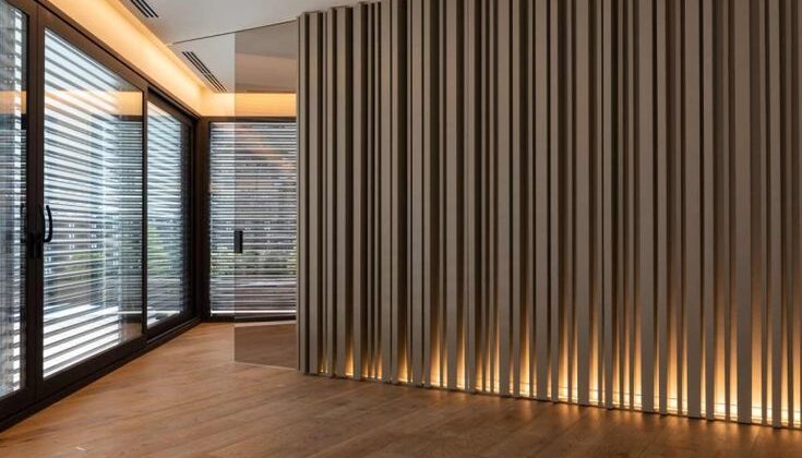 Iluminacion vivienda casa en Andorra Avanluce URHOUSE Studios - Your house - Our Care