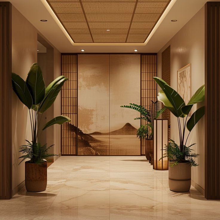 Distinctive patterns and motifs of Asian style