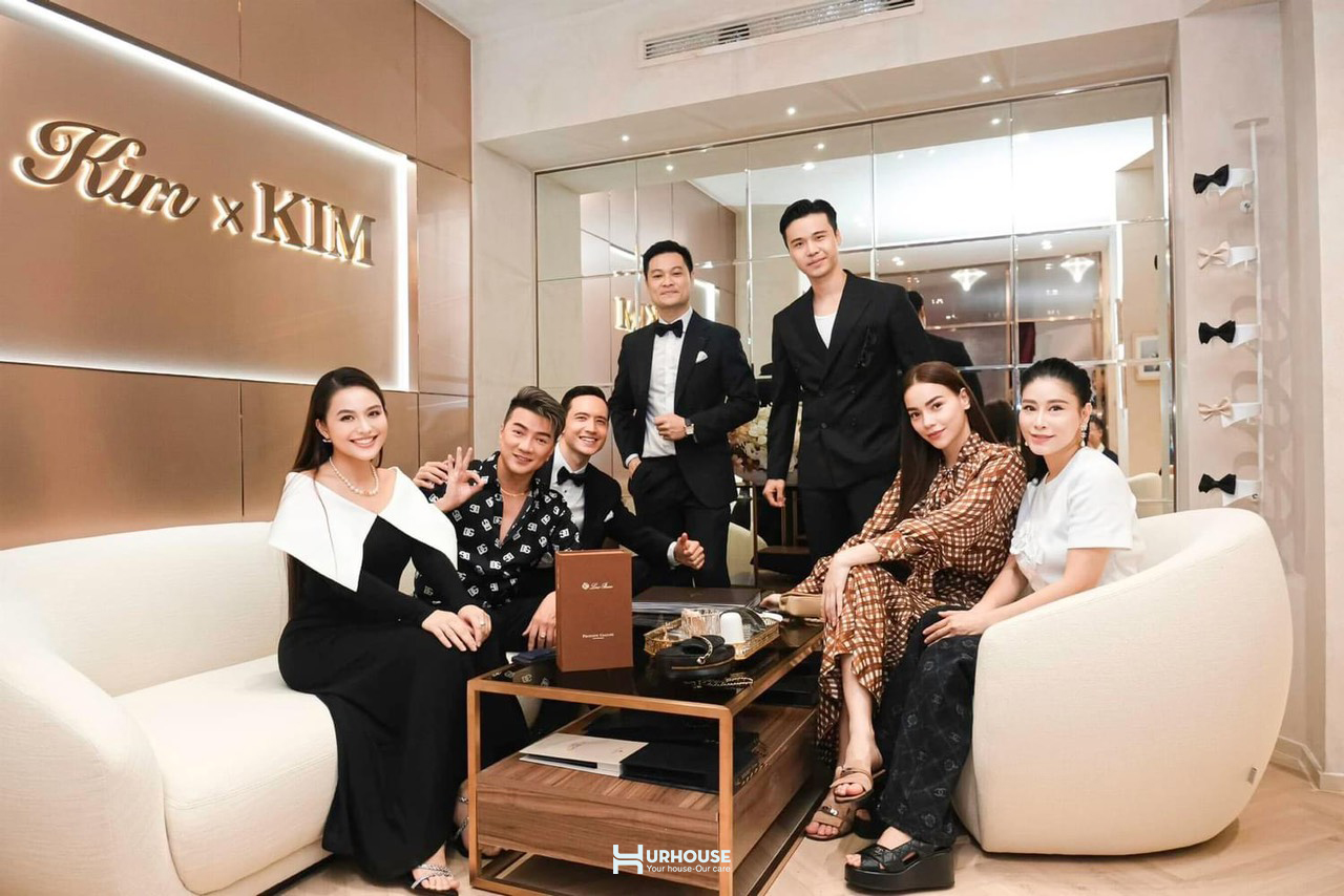 Showroom KimxKIM - Nơi nghệ thuật và thời trang giao thoa 17 Kim pic9 copy URHOUSE Studios - Your house - Our Care