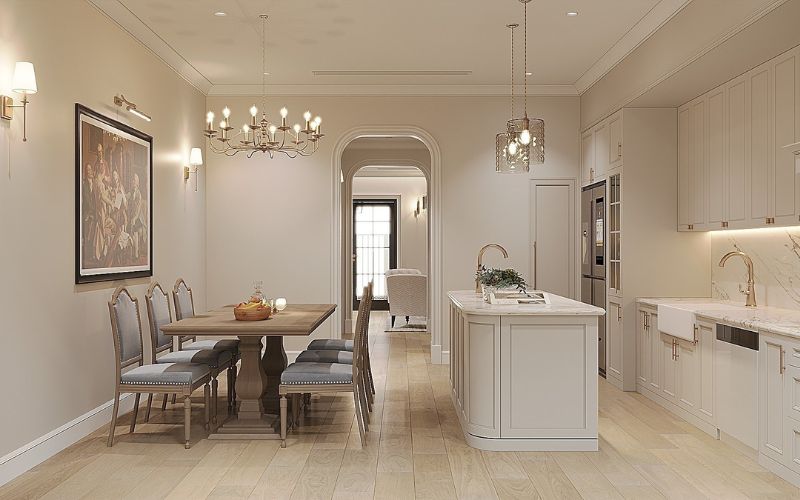 Những điều cần biết về ánh sáng trong thiết kế