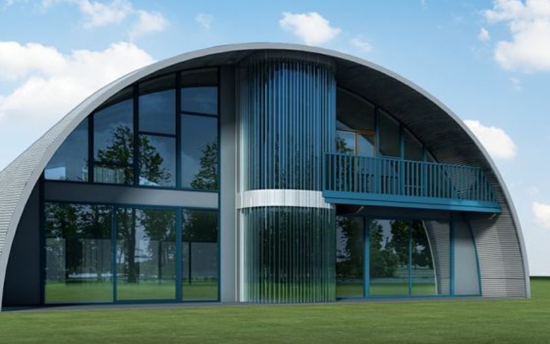 Kiến trúc mái vòm là gì?