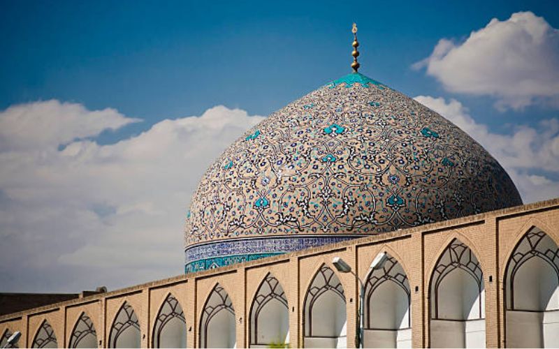 Những công trình có kiến trúc mái vòm nổi tiếng