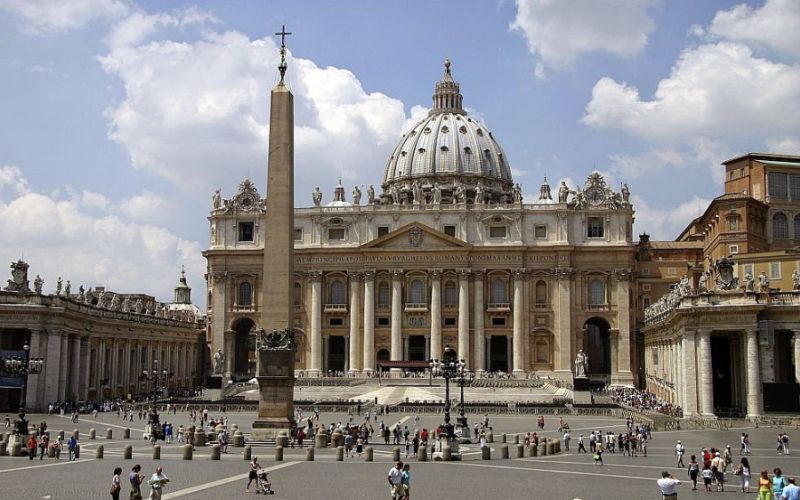 Kiến trúc mái vòm nổi tiếng thế giới