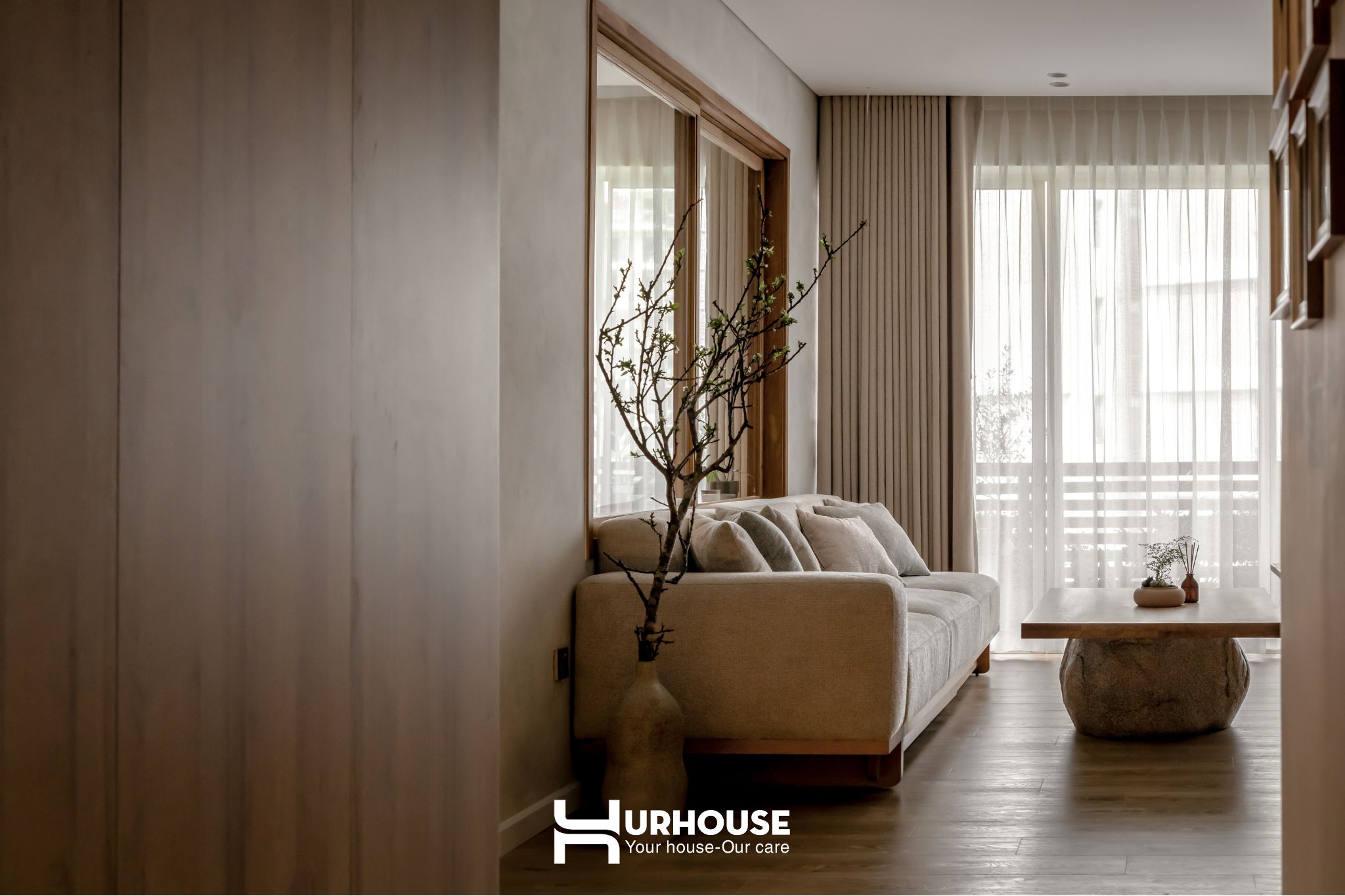 Thiet ke chua co ten 2 1 URHOUSE Studios - Your house - Our Care
