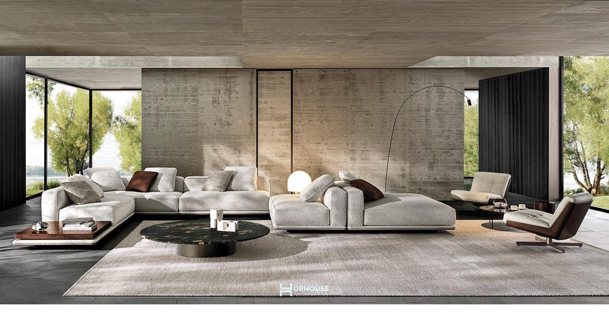 Phong cách đương đại trong thiết kế nội thất là gì? 