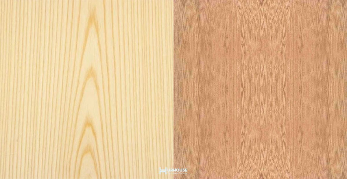 Vật liệu trong phong cách đương đại