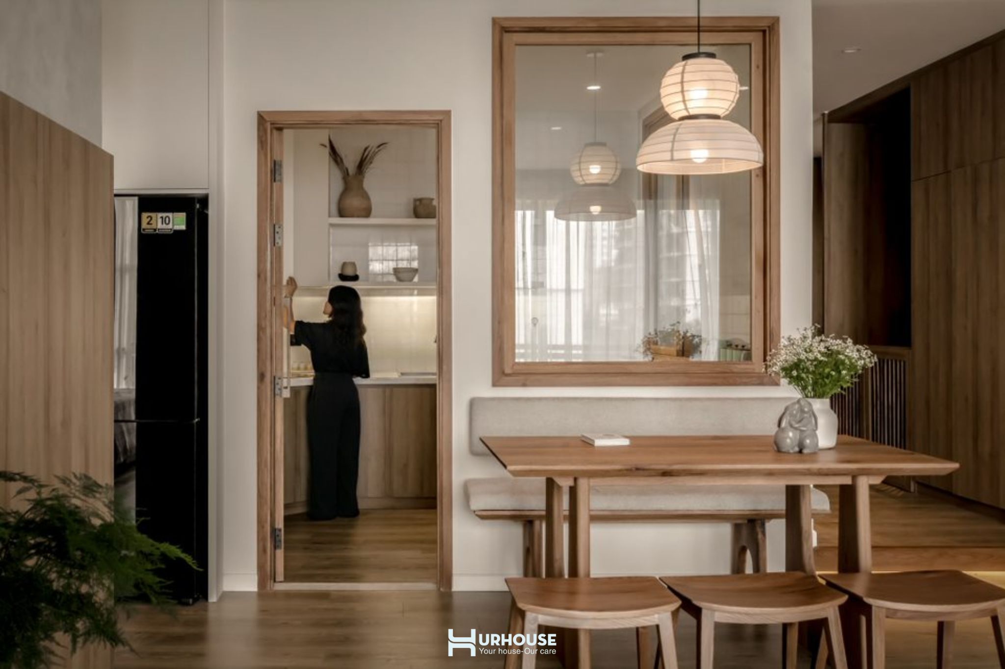 Thiet ke chua co ten 31 URHOUSE Studios - Your house - Our Care