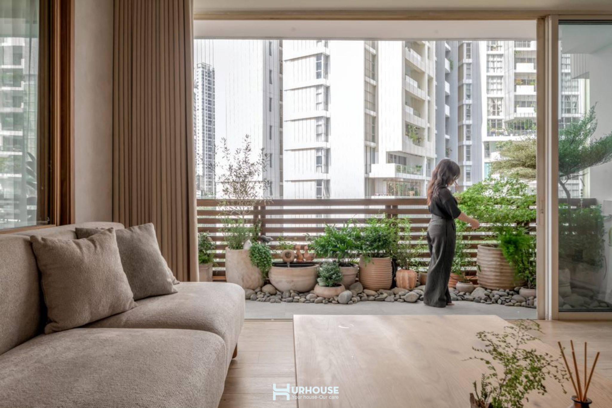 Thiet ke chua co ten 32 URHOUSE Studios - Your house - Our Care