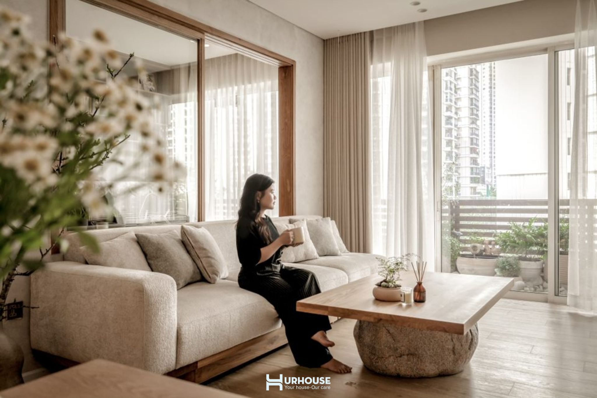 Thiet ke chua co ten 33 URHOUSE Studios - Your house - Our Care