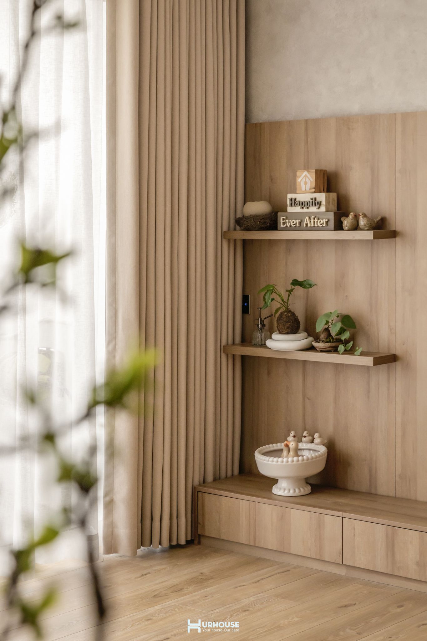 Thiet ke chua co ten 38 URHOUSE Studios - Your house - Our Care