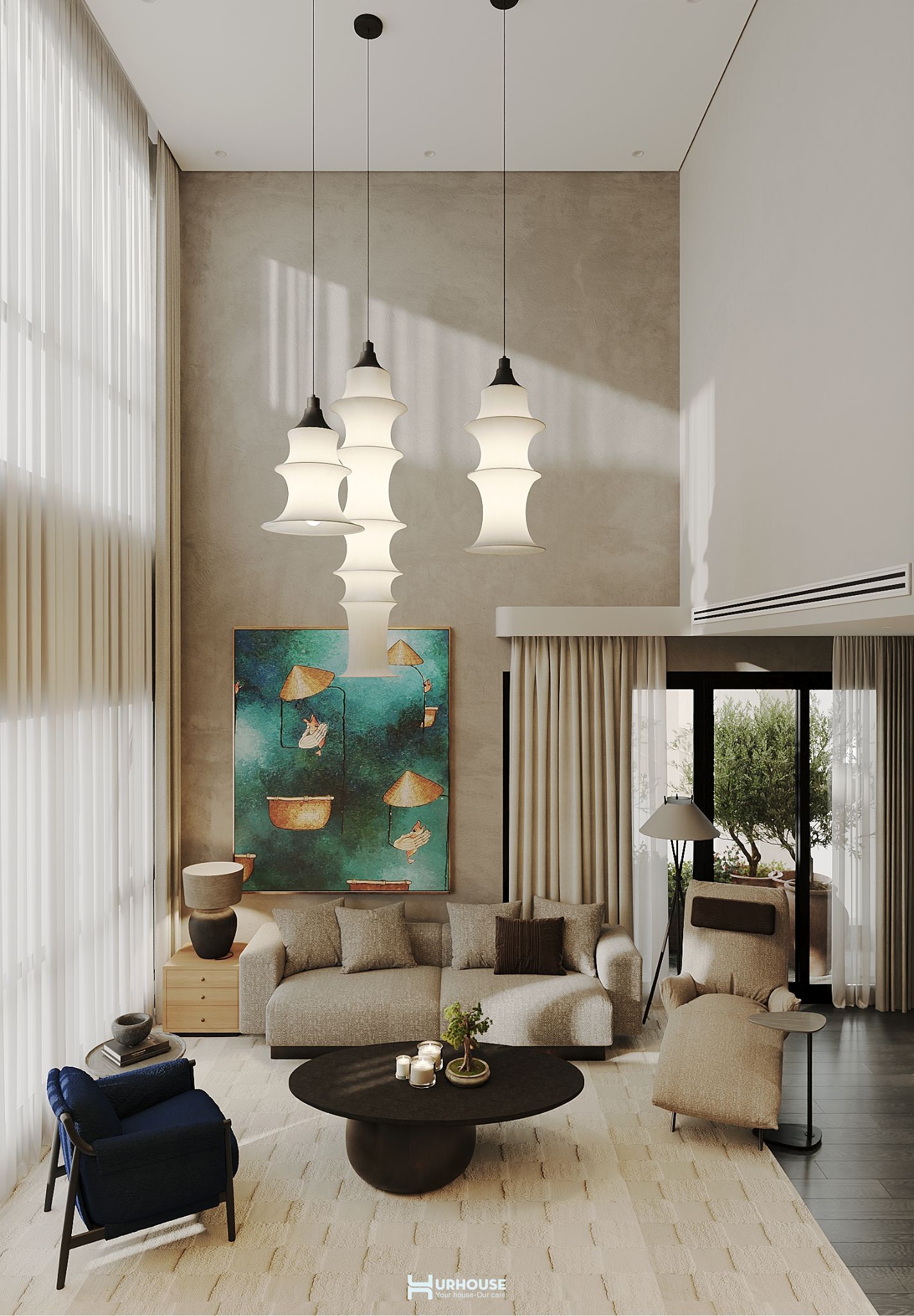 Thiet ke chua co ten 59 URHOUSE Studios - Your house - Our Care