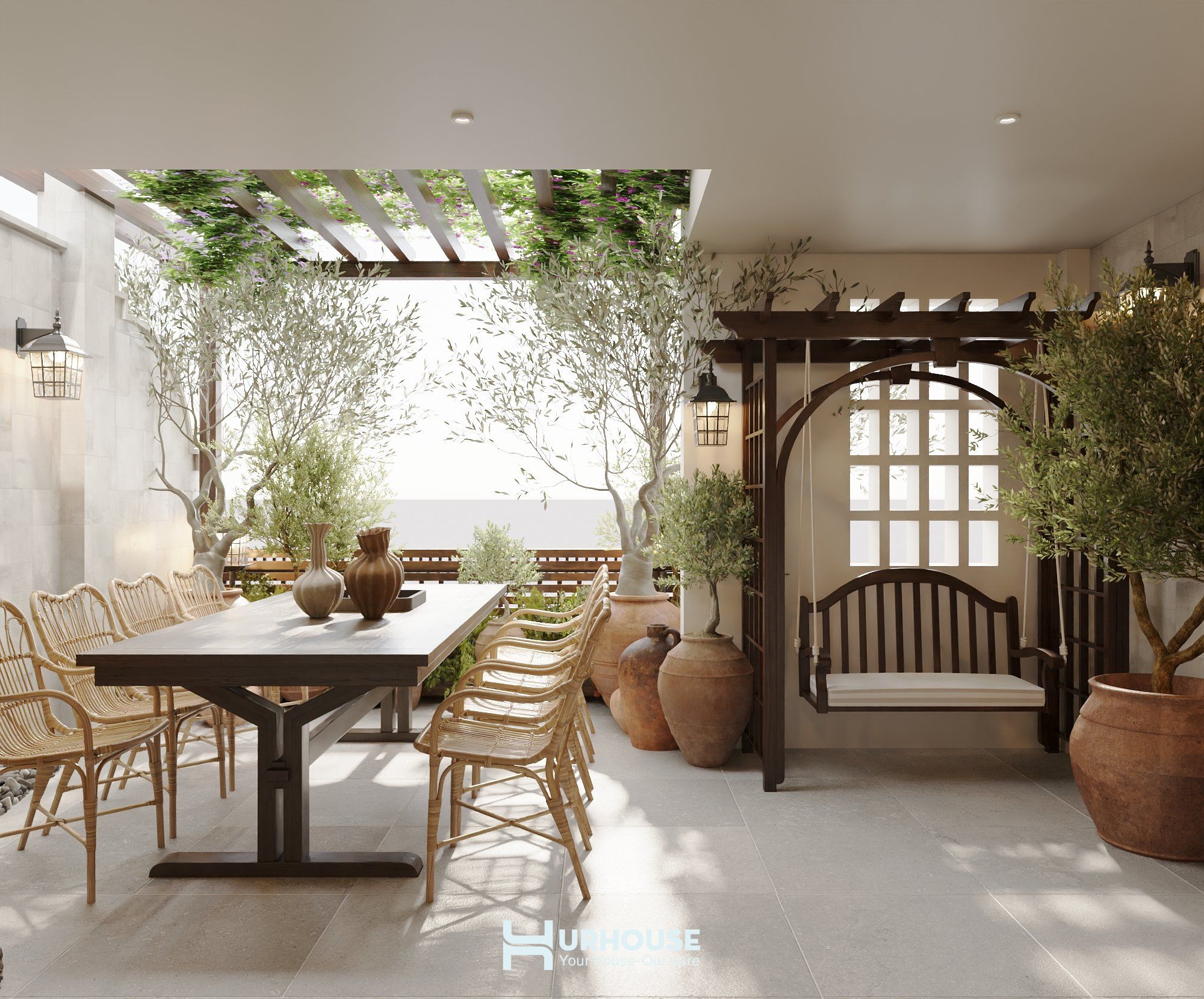 EVERYTHING YOU NEED TO KNOW ABOUT LIGHT IN INTERIOR DESIGN 3 tận dụng ánh sáng trong thiết kế nội thất