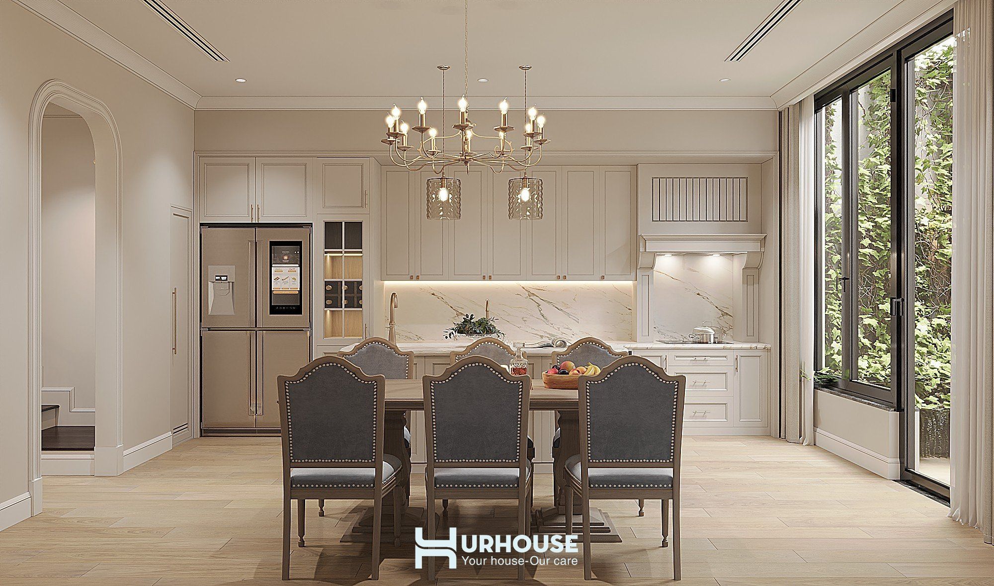 EVERYTHING YOU NEED TO KNOW ABOUT LIGHT IN INTERIOR DESIGN 4 Nguyên tắc sử dụng ánh sáng trong thiết kế nội thất