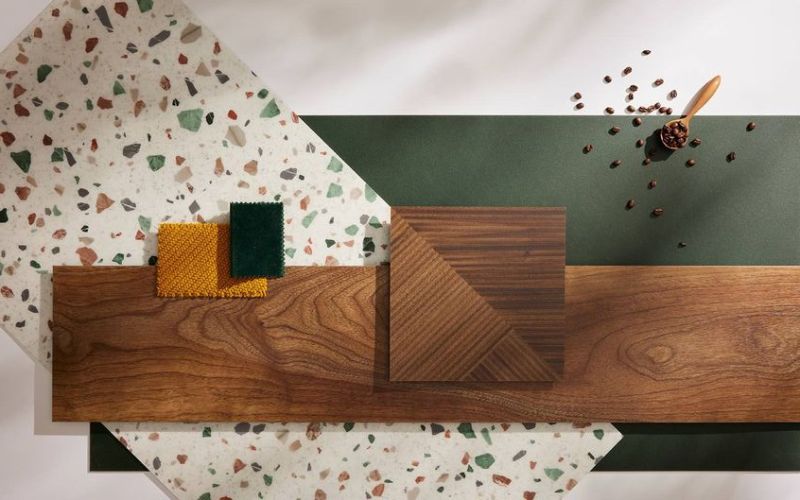 lưu ý khi lựa chọn vật liệu thiết kế nội thất