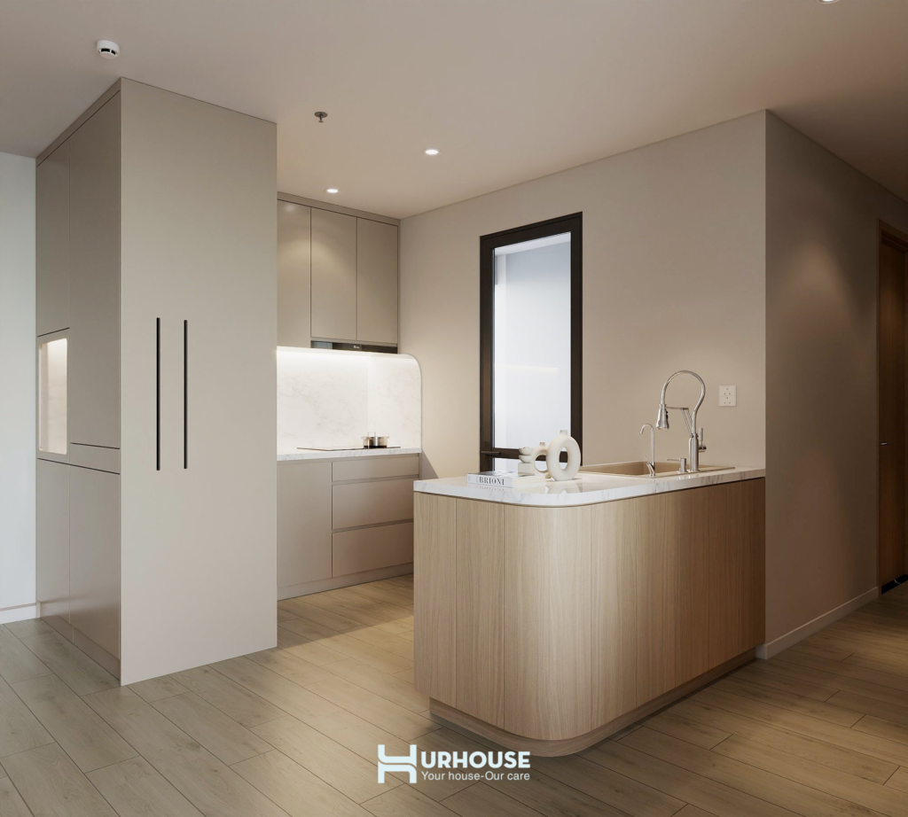 Vật liệu thiết kế nội thất với gỗ tần bì