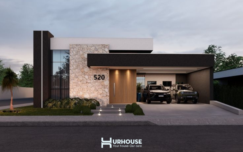 Xu hướng thiết kế villa