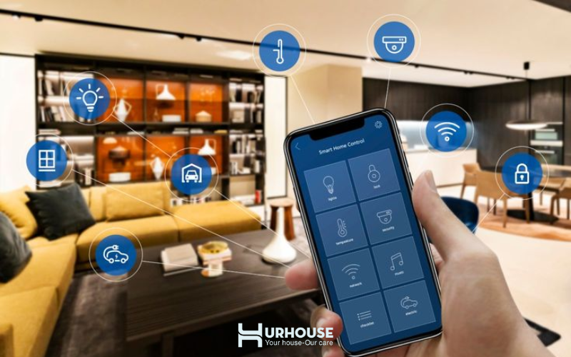 Nhà thông minh tự động hóa