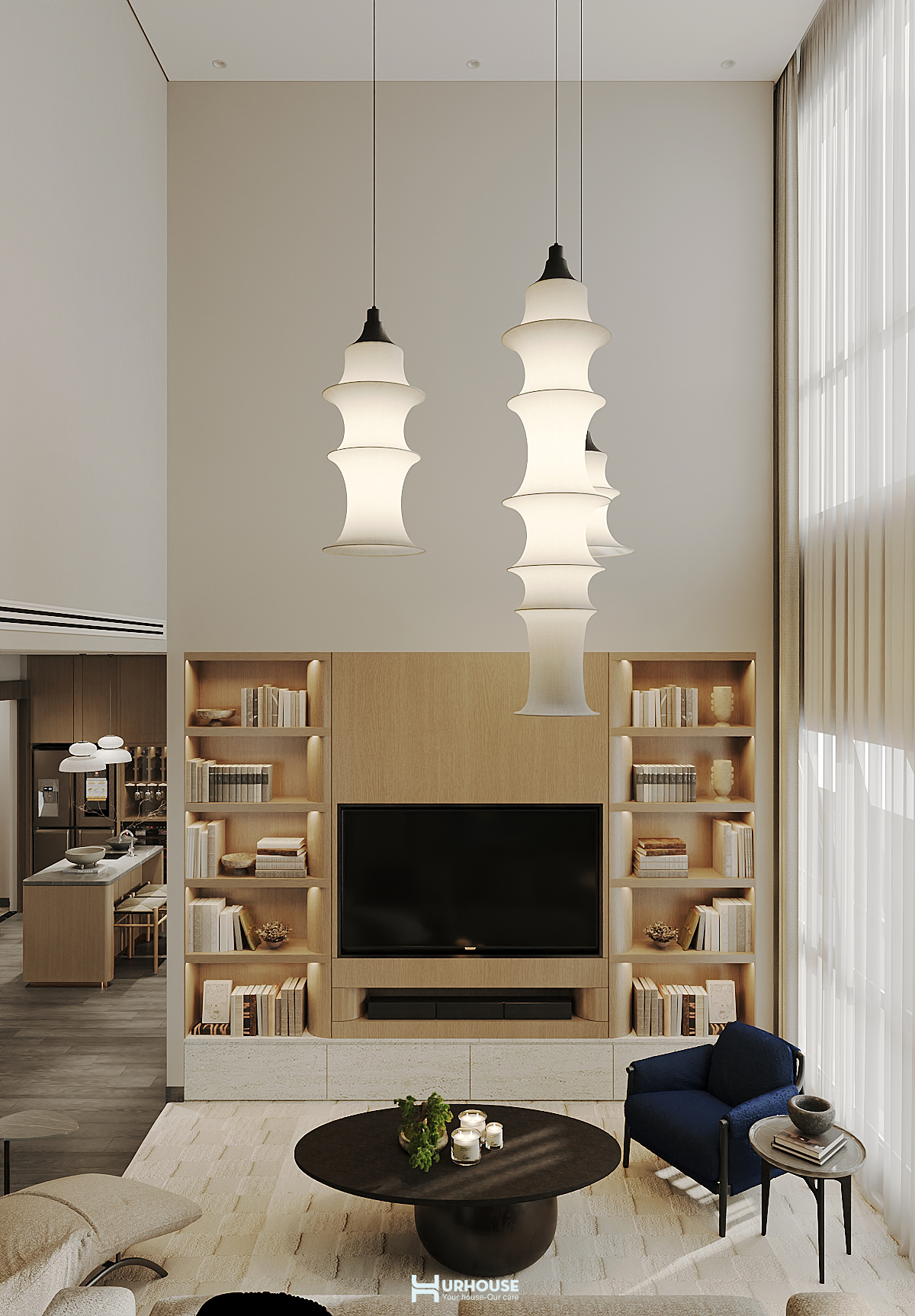 Không gian sống lý tưởng giữa lòng thành phố