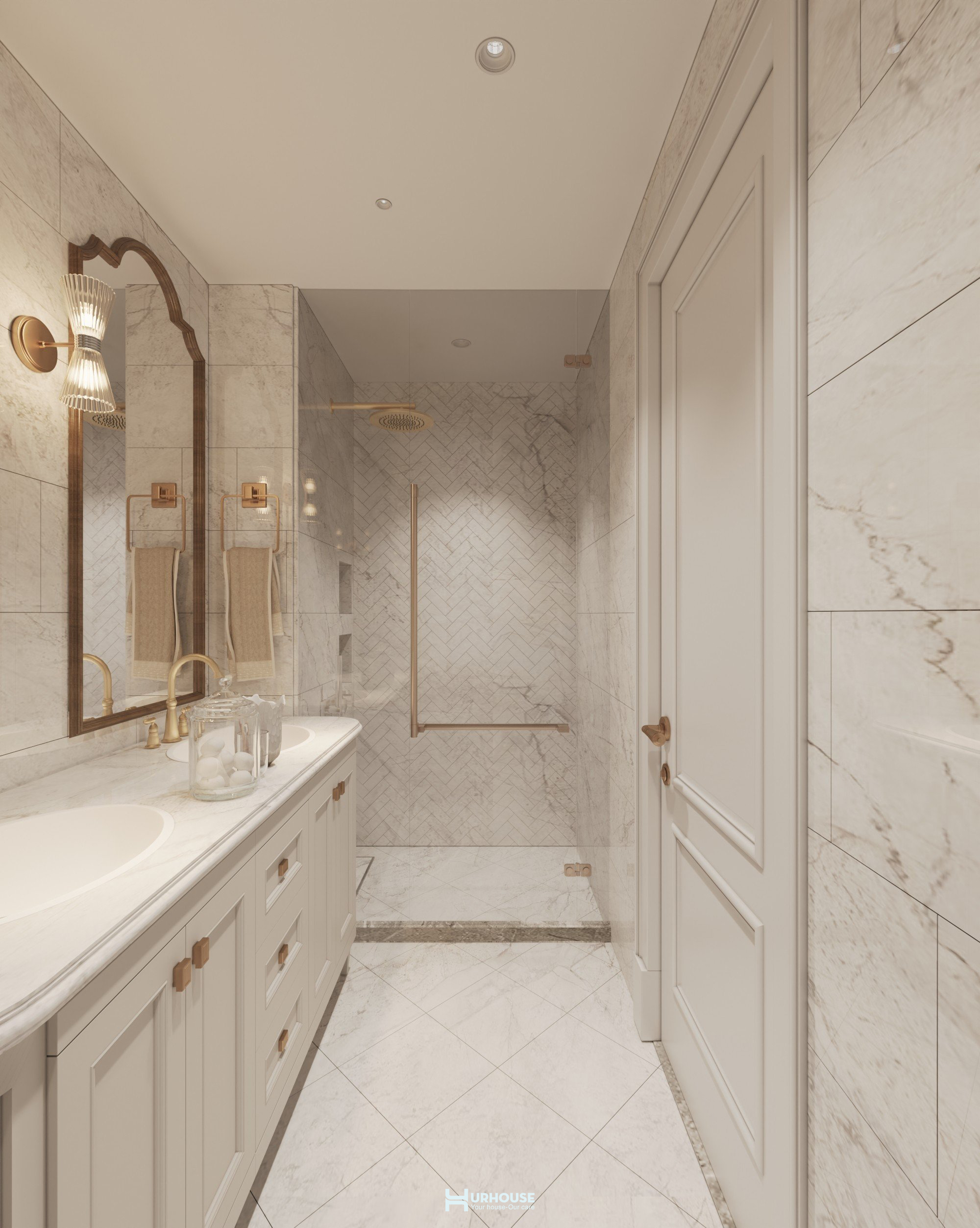 3. Master bathroom3 copy URHOUSE Studios - Your house - Our Care