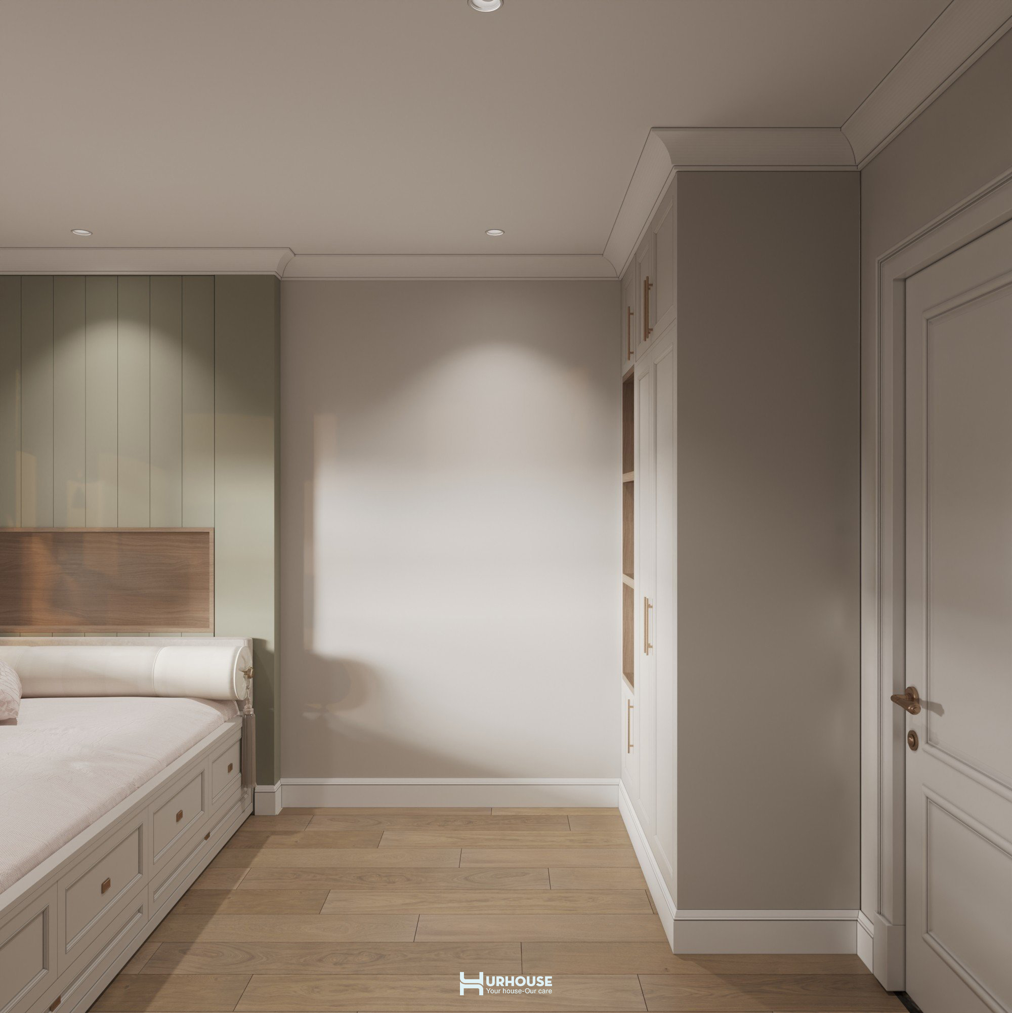 phòng ngủ cho trẻ