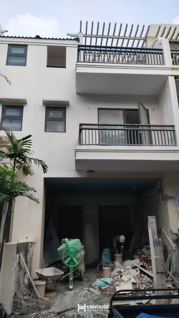 các hạng mục dịch vụ thiết kế và thi công nội thất 