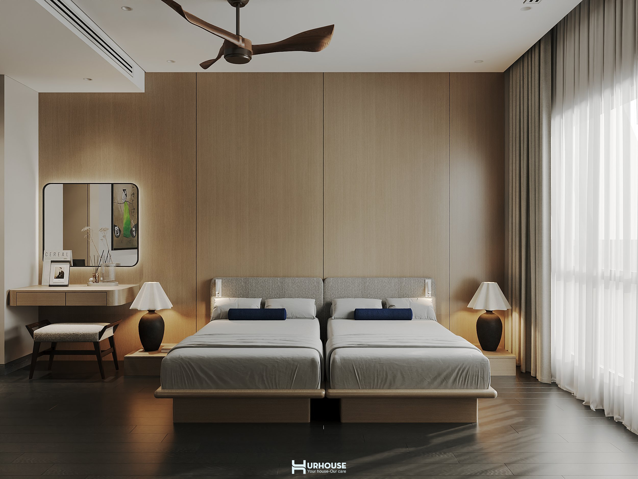 Phòng Master bedroom 1