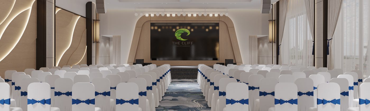 Giải pháp thiết kế chiếu sáng tại The Cliff
