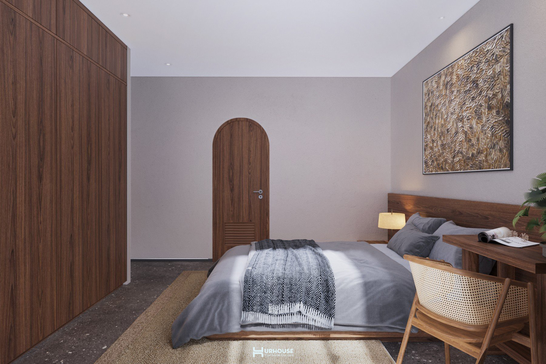 P Ngu Con 2 copy 1 URHOUSE Studios - Your house - Our Care