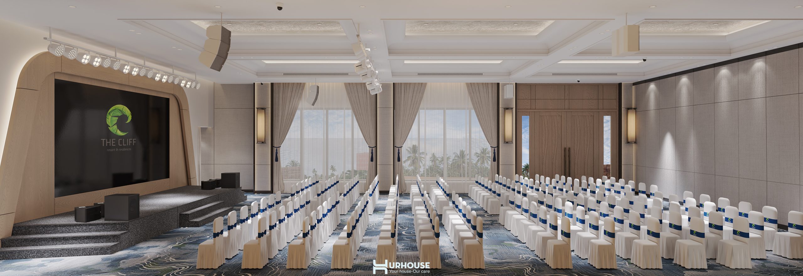 những vật liệu thiết kế cho dự án