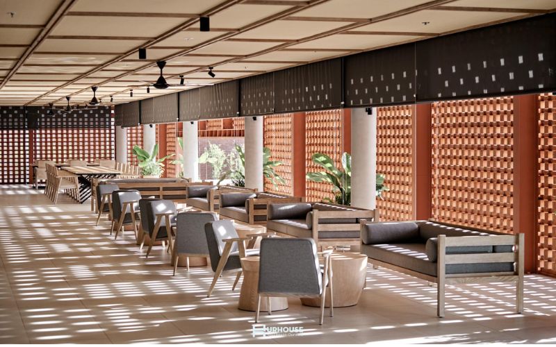 GIẢI PHÁP THÔNG GIÓ TỰ NHIÊN: XU HƯỚNG MỚI TRONG THIẾT KẾ NỘI THẤT BỀN VỮNG 5 công trình có hệ thống thông gió tự nhiên điển hình