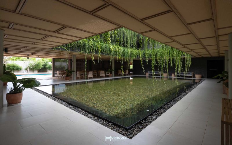 GIẢI PHÁP THÔNG GIÓ TỰ NHIÊN: XU HƯỚNG MỚI TRONG THIẾT KẾ NỘI THẤT BỀN VỮNG 4 một công trình có hệ thống thông gió độc đáo tại Việt Nam