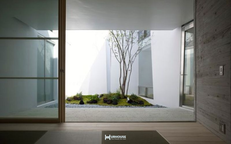 GIẢI PHÁP THÔNG GIÓ TỰ NHIÊN: XU HƯỚNG MỚI TRONG THIẾT KẾ NỘI THẤT BỀN VỮNG 2 Xây dựng hệ thống giếng trời