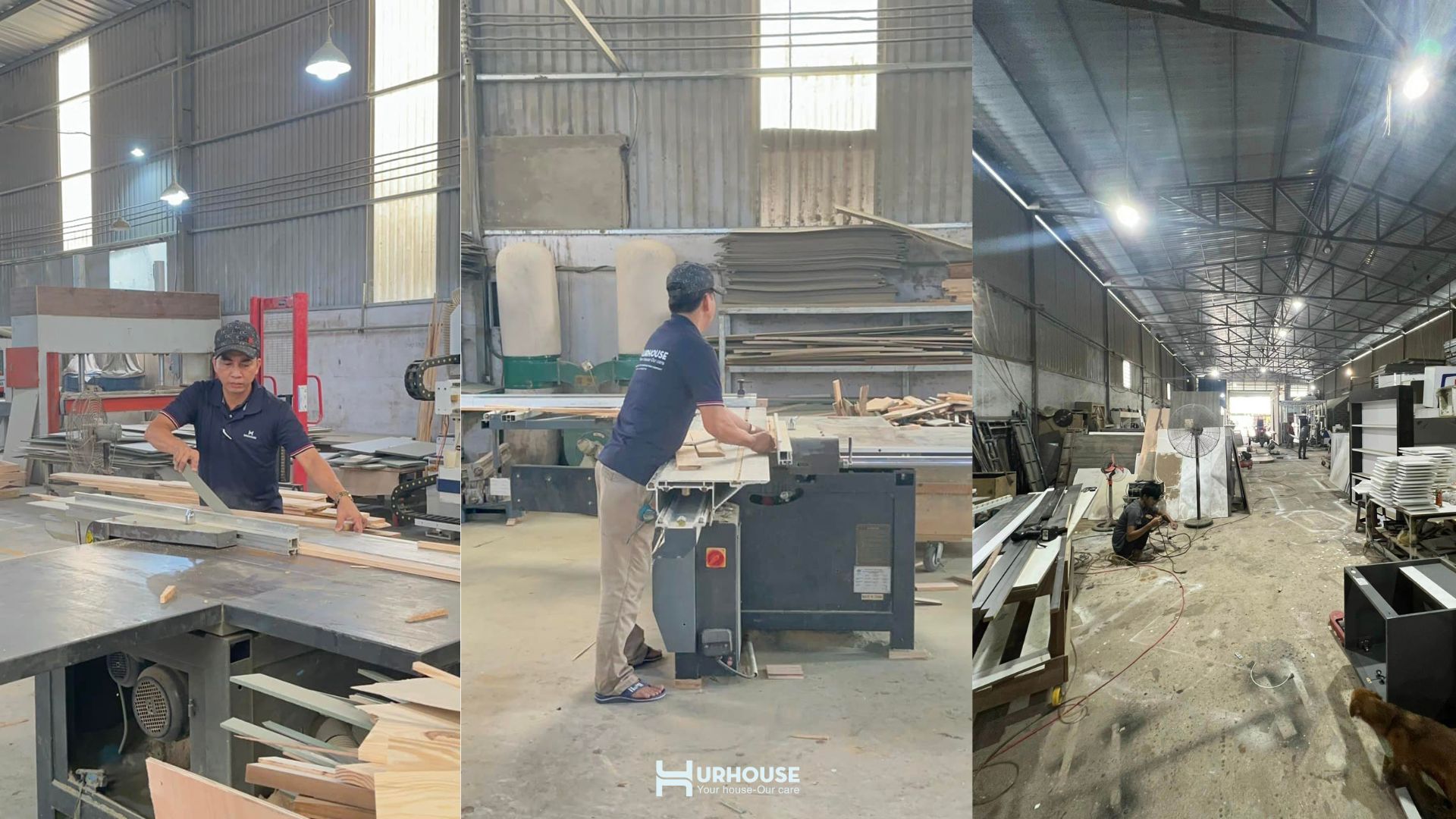 Tiêu chí lựa chọn đơn vị thi công nội thất 